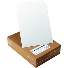 Recycled Extra-Rigid Fiberboard Photo/Document Mailers, 9-3/4 x 12-1/2, 25/Box