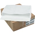 Quality Park Open End Flap-Stik Expansion Self Seal Catalog Envelope, 12 x 16 x 2, White, 100/Car