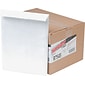 Quality Park Tyvek® Self-Seal Air Bubble Mailers, Side Seam, #97, White, 10"W x 13"L, 25/Carton