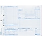 Rediform 4-Part Carbonless Purchase Requisitions, 8.5"L x 11"W, 50 Sets/Book (RED4P489)