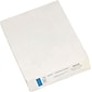 Pacon Newsprint Practice Paper with Skip Space, 1" Long Way Ruled, White, 500 Sheets/Ream (2631)