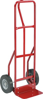 Safco® Industrial Hand Trucks, 500-lb. Capacity