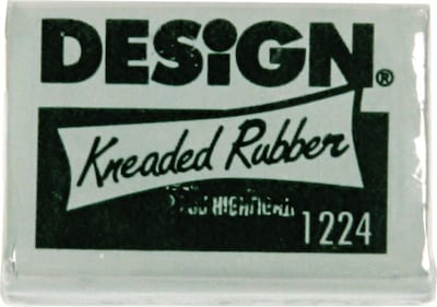Prismacolor Design Block Eraser, Grey (70531)
