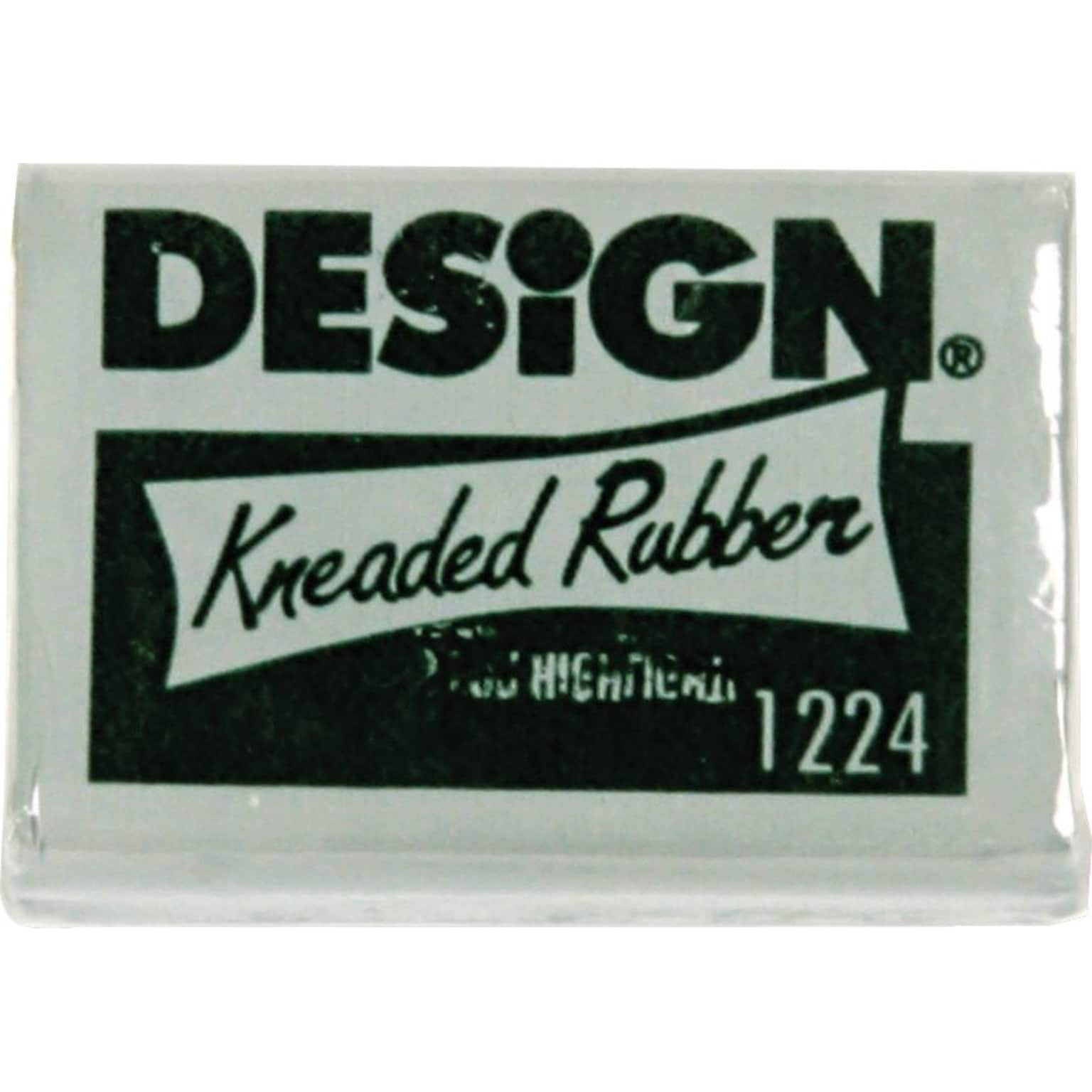 Prismacolor Design Block Eraser, Grey (70531)