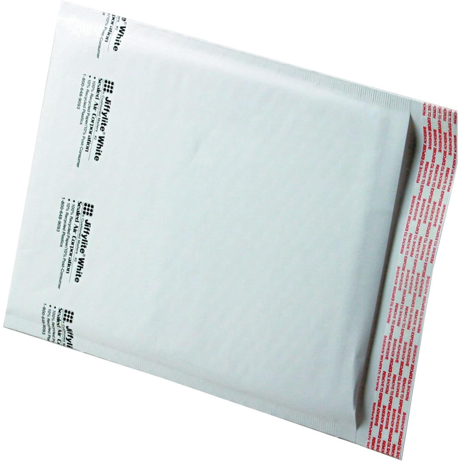 8-1/2 x 12 Self-Seal Mailer, Side Seam, #2, 100/Carton (100017742)