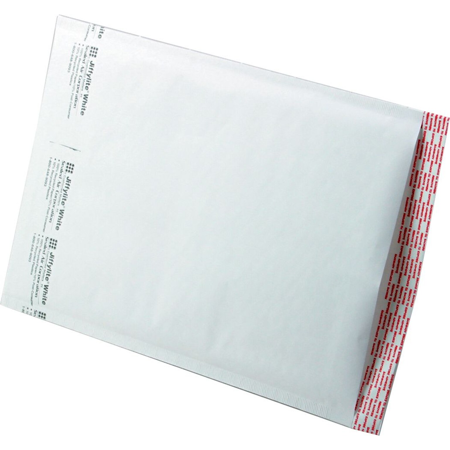 9-1/2 x 14-1/2 Self-Seal Mailer, Side Seam, #4, 100/Carton (100017744)