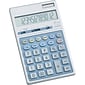 Sharp EL-339HB 12-Digit Desktop Calculator, Gray