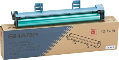 Sharp F0-29DR Black Standard Yield Drum Unit
