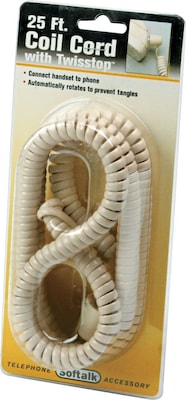 Softalk Cord, Ivory (03205)