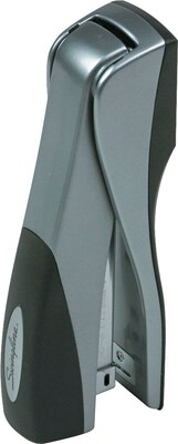 Swingline Optima Grip Desktop Stapler, 25-Sheet Capacity, Silver (87811)