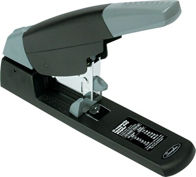 Swingline High-Capacity Heavy Duty Stapler, 210-Sheet Capacity, Black (90002)