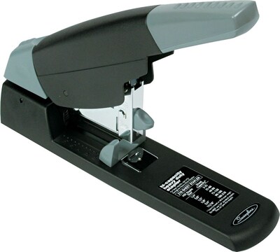 Swingline Heavy Duty Desktop Stapler, 210-Sheet Capacity, Staples Included, Black (90002)