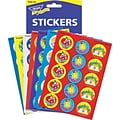 Trend Enterprises Stinky Stickers Scratch-and-Sniff Variety Pack, Positive Words, 300/Pack (T6480MP)