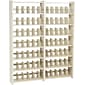 Add-on Unit for Snap-Together Open Shelving, 7-Shelves, 88"H x 36"W
