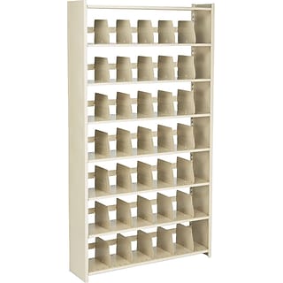 Open Shelf Lateral File Cabinet