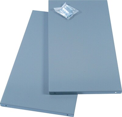 Tennsco® 75H Commercial Shelving, Extra Shelves, 36x18, 2/Box