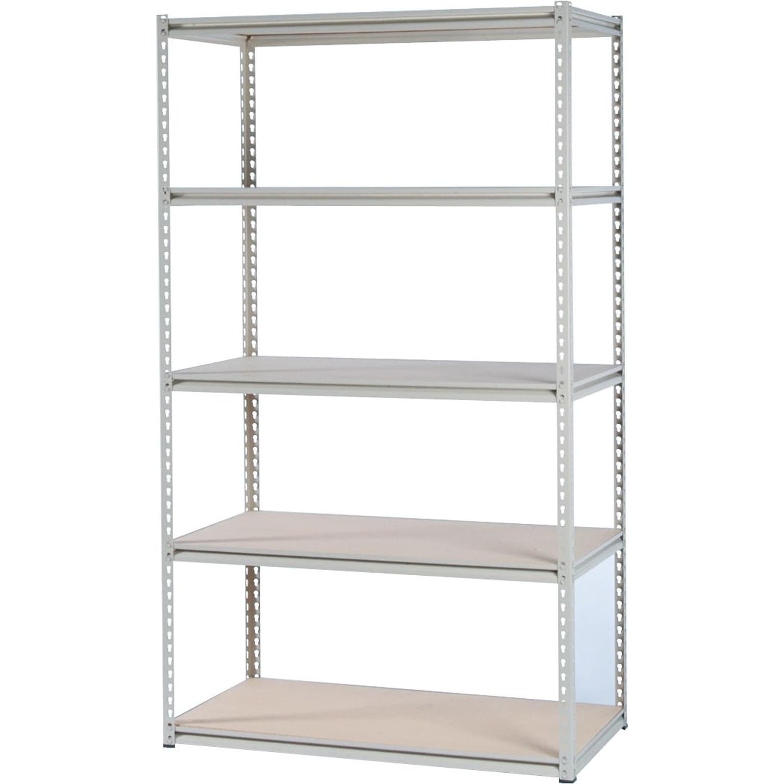 Tennsco Stur-D-Stor Shelving, 24 (LSS482484)