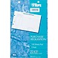 TOPS Purchase Requisition Form, 8-1/2" x 5-1/2", 100 Sheets/Pad, 2 Pads/Pack (32431)