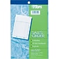 TOPS® Order 2-Part Carbonless Book, White/Canary, 8 7/16" x 5 9/16" (46500)