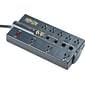 Tripp Lite 8 Outlet Surge Protector, 10' Cord, 3240 Joules (TRPTLP810NET)