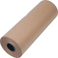 United Facility Supply High-Volume Wrapping Paper Rolls, 50 lb, 24 x 720 ft, 720/Roll (1300039)