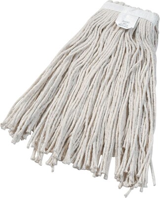 Unisan® Mop Heads, Cotton, Value