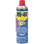 WD-40® All Purpose Cleaner Lubricant Spray, Aerosol, 16 Oz., 12/Carton