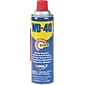 WD-40® All Purpose Cleaner Lubricant Spray, Aerosol, 16 Oz., 12/Carton