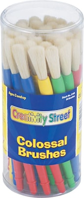 Chenille Kraft Colossal Paint Brush Assortment