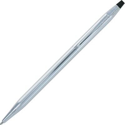 Cross Classic Century Retractable Ballpoint Pen, Medium Point, Black Ink (AT0082-14)