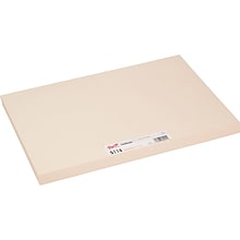 Pacon Manila Tagboard, Heavyweight, 12W x 18H, 100 Sheets/Pk