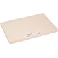 Pacon Manila Tagboard, Heavyweight, 12"W x 18"H, 100 Sheets/Pk