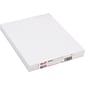 Pacon White Heavyweight Tagboard, 9" x 12", 100 Sheets/Pack (5211)