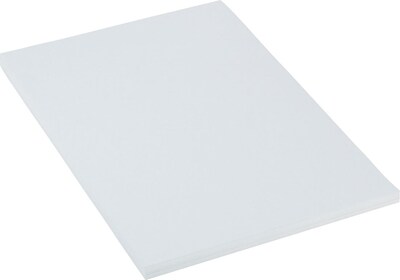 Pacon Tagboard; 24 x 36, White, 100/Pk