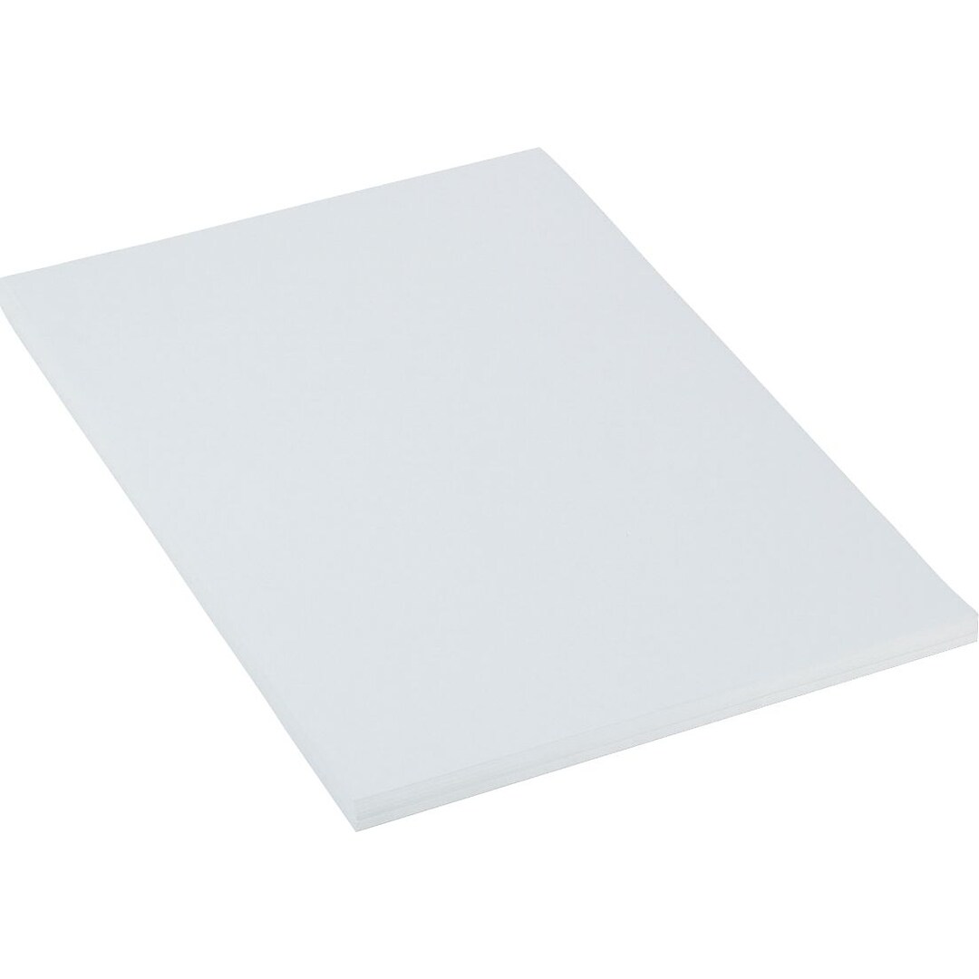 11.5 Pt Pack of 100 Pacon Super Heavyweight Tagboard Manila 24 x 36 Inches 