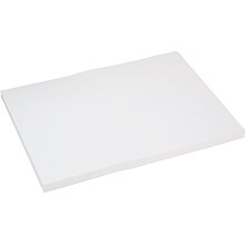 Pacon Tagboards, 18 x 24, White, 100/Pack (5290)