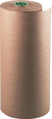 Pacon Kraft Paper Roll, 50 lbs., Natural Kraft, 24 x 1,000