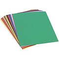 Prang 18 x 24 Construction Paper, Assorted Colors, 50 Sheets/Pack (P6517-0001)