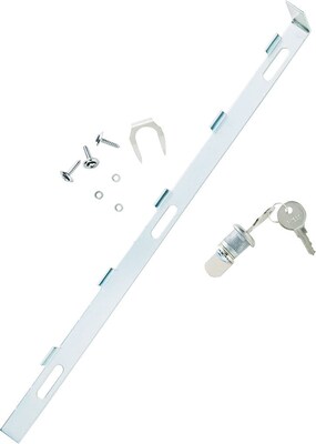 Safco® Lock Kit for the 5-Drawer File (4981)