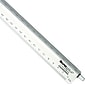 Chartpak® Adjustable Triangular Scale Aluminum Engineers Ruler, 12, Silver
