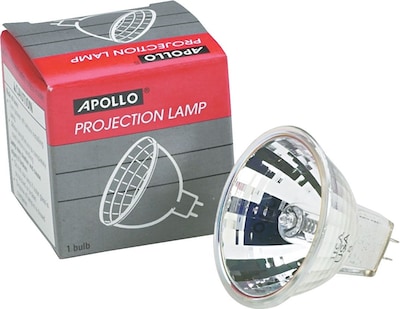 Apollo® 360 Watt Overhead Projector Lamp, 82 Volt, 99% Quartz Glass