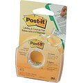 Post-it® Labeling and Cover-Up Tape, 2-Line, 1/3 x 700 Roll (652-CASE)