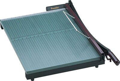 Premier Stakcut Paper Trimmer, 24, 30-Sheet Capacity (724)