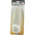 Softalk® Standard Telephone Shoulder Rest , 2-5/8W, 7-1/2D, 2-1/4L, Ash