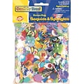 Chenille Kraft Company Creativity Street Sequins and Spangles Assortment