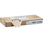 Avery Unstrung Shipping Tags, 2-3/4" x 1-3/8", Manila, 1,000 Tags/Box (12301)