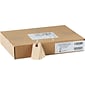 Avery Shipping Tags with Wire, 3-1/4" x 1-5/8", Manila, 1,000 Tags/Box (12602)