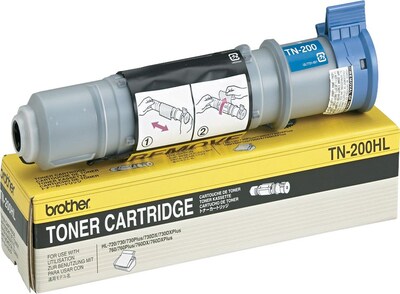 Brother TN-200 Black Standard Yield Toner Cartridge