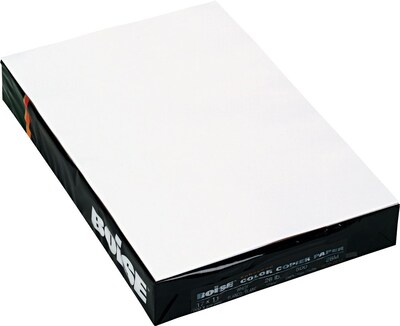 Boise POLARIS™ Premium Color Copy Paper, 28 lbs., 11 x 17, White, 500/Ream (BCP-2817)