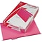 Pendaflex Reinforced Hanging File Folders, 1/5 Tab, Legal Size, Pink, 25/Box (04153 1/5 PIN)